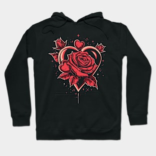 Happy Valentines Day Hoodie